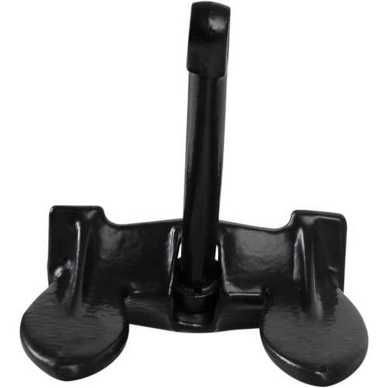 Extreme Max 3006.6527 BoatTector Vinyl-Coated Navy Anchor - 20 lbs