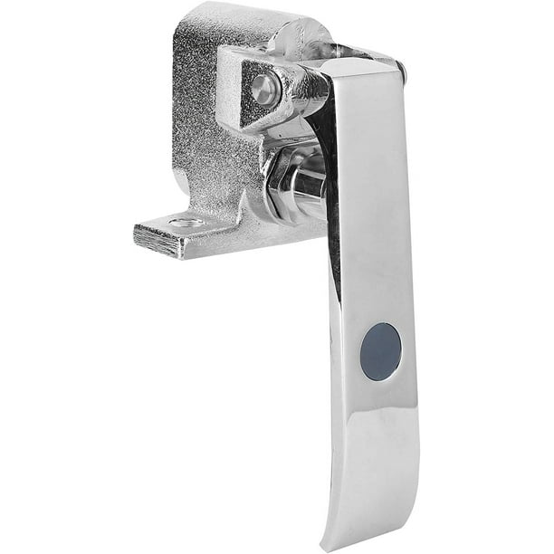Válvula de pedal para grifo, rosca G1/2, válvula de rodilla con cierre automático, válvulas de grifo de latón para cocinas, baños, hospitales y laboratorios.