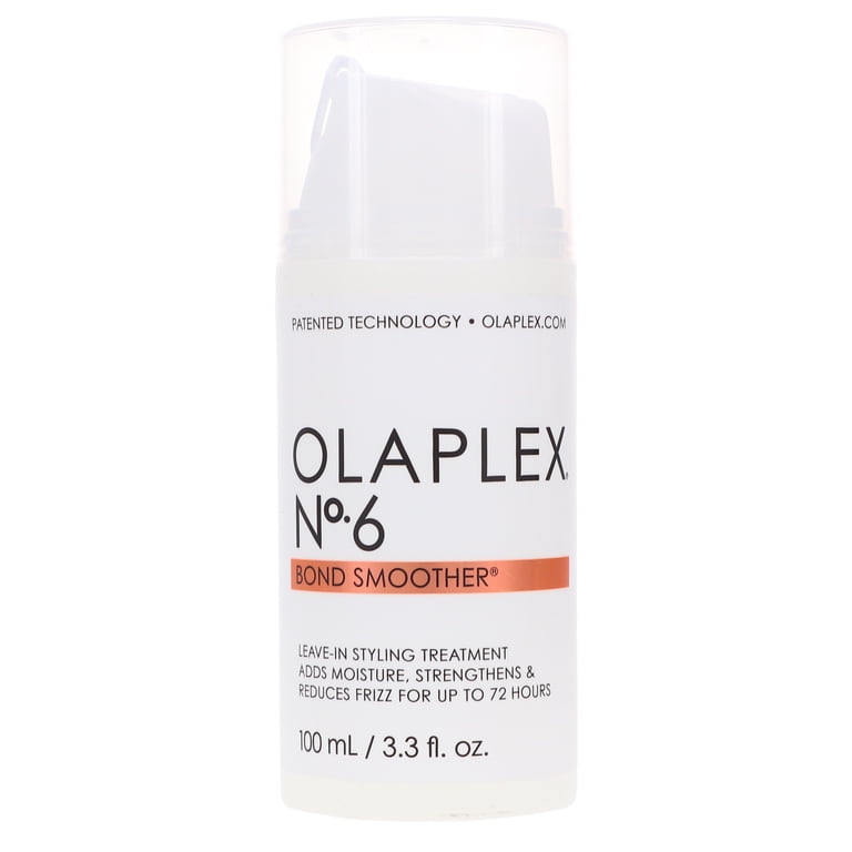 Olaplex Hair Perfector No. 3, Bond Smoother No. 6 & Bonding Oil No