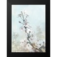 thumbnail image 2 of Roko, Ken 11x14 Black Modern Framed Museum Art Print Titled - Climbing Cherry Blossoms I, 2 of 5