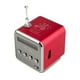 thumbnail image 2 of Mini altavoz portátil Ehuebsd estéreo con Radio FM y tarjeta Micro SD, 2 of 9