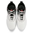 thumbnail image 6 of Rotosw Basketball Shoes Men High-Top Sneakers Lace-Up Sport Running Shoes Basketball Sneakers White Green 8, 6 of 6