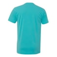 thumbnail image 2 of Next Level Apparel Men's Sueded V-Neck T-Shirt, 2 of 4