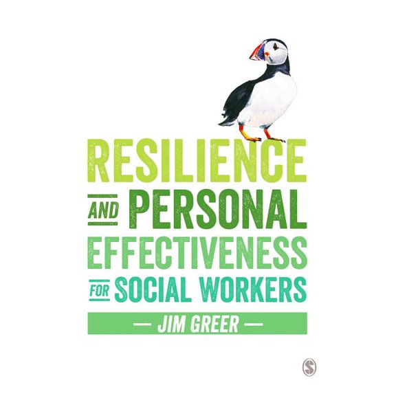 Resilience and Personal Effectiveness for Social Workers, (Hardcover)
