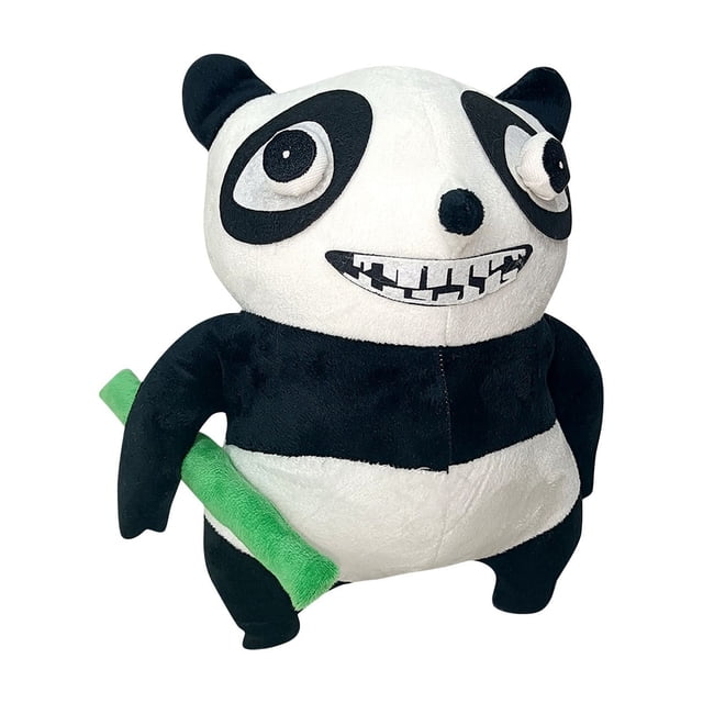 Garden of Banban Plush, 10" Garden of Banban Game Series Stuffed Animals Plush Toys for Fans, Garten of Ban ban Chapter 8 Collectible Plushies for Kids Adults Christmas Birthday Gifts