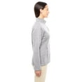 thumbnail image 4 of Devon & Jones Ladies' Bristol Full-Zip Sweater Fleece Jacket - DG793W, 4 of 4