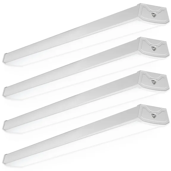 Open Box Standalone Product: 4FT LED Flush Mount Puff Lights