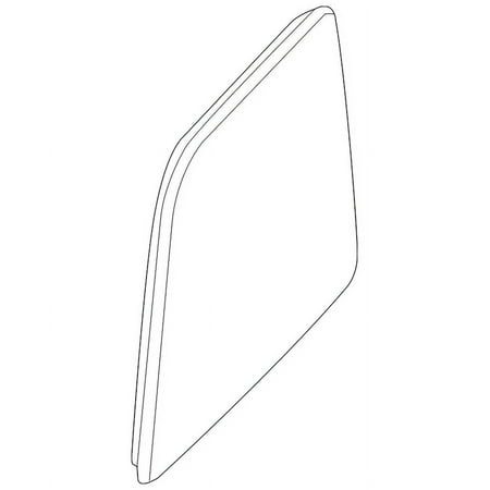 Genuine OE Ford Mirror Glass - DT1Z-17K707-C Fits select: 2014-2021 FORD TRANSIT CONNECT
