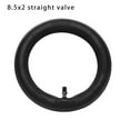 thumbnail image 1 of Pneumatic Front Rear Repair Accessories Upgraded Tire Tube Straight/Curved Valve Electric Scooter Thicken Inner Tyre 8.5X2 STRAIGHT VALVE, 1 of 8