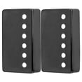 thumbnail image 2 of 2Pcs Electric Guitar Pickup Shell, 50mm and 52mm Pickup Cover Shell Musical Instrument Accessories for Electric Guitar Parts Replacement, 2 of 8