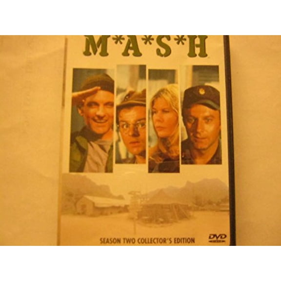 Pre-Owned M*A*S*H Season Two Collector's Edition [DVD]