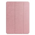 thumbnail image 1 of PANDACO Rose Gold Leather Folio Case with Smart Cover for iPad Pro 12.9-inch (2018-2021), 1 of 5