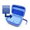 thumbnail image 5 of CASEMATIX Kids Camera Case Fits Ourlife, Dragon Touch Kidicam - Blue, Case Only, 5 of 8