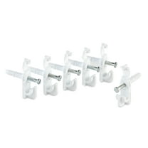 CLIP BACK W/DRIVE PINBG6 (Pack of 1)