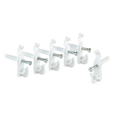 CLIP BACK W/DRIVE PINBG6 (Pack of 1)