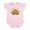 Petal Pink, variant on CafePress - Mommy's Little Pumpkin Infant Bodysuit - Baby Light Bodysuit