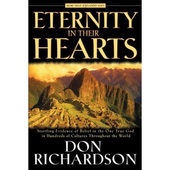 Pre-Owned Eternity in Their Hearts (Paperback) 0764215582 9780764215582