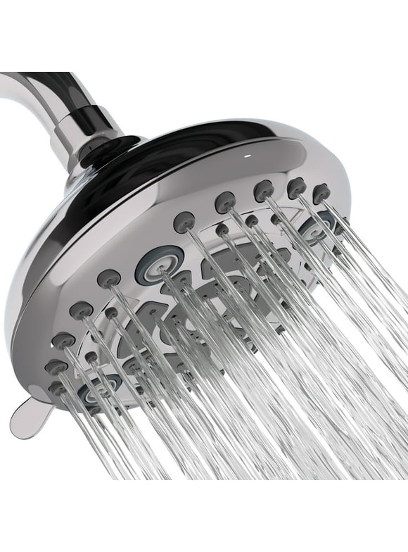 Fixed Shower Heads in Shower Heads by Type