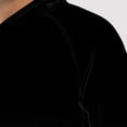 thumbnail image 4 of Men's Sun Protection Hoodie Shirt UPF 50+ Long Sleeve UV SPF T-Shirts Rash Guard Fishing Swimming Lightweight Green XL, 4 of 6