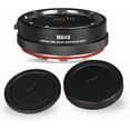 thumbnail image 1 of Meike MK-EFTR-B for Canon EF/EF-S Lens to RF Mount Cameras Auto-Focus Lens Adapter with Control Ring for Canon EF/EF-S Lenses to Canon EOS R RP R5 R6 R7 R10 C70, 1 of 7
