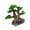 M, variant on Aquariums Tree Decoration Realistic Resin Moss Tree Landscape Accessory Enhances Safe and Natural Look Water Environment