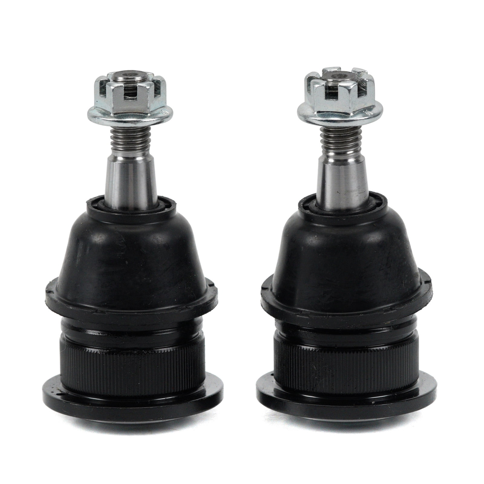 MOCA AUTOPARTS 2x Front Upper Ball Joints Fit for 2002-2006 Cadillac Escalade & 1999-2006 Chevrolet Silverado 1500 & 2001-2006 GMC Yukon