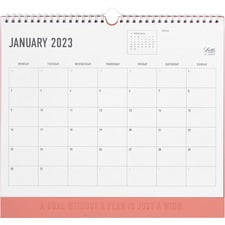 Blueline BLIC082348 Calendar