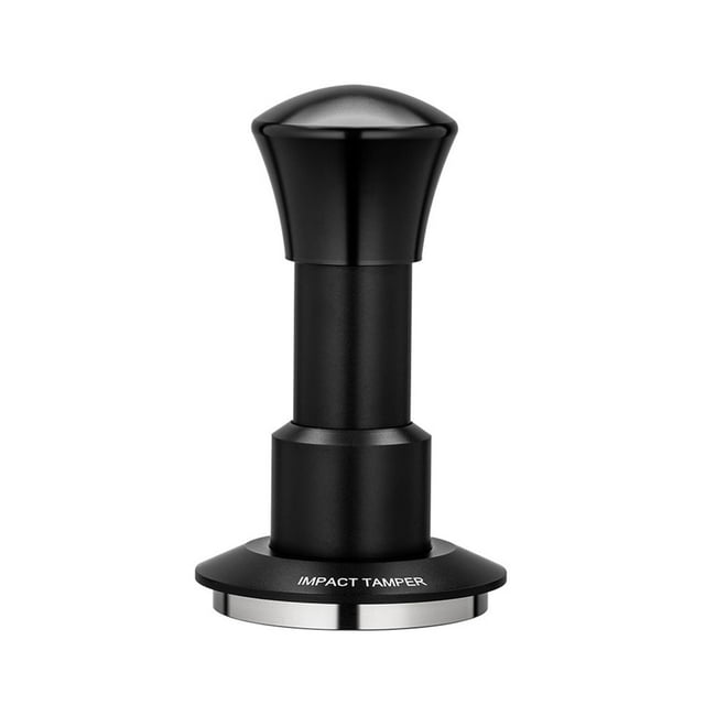 GUOOL Espresso Tamper Practical Spring Loaded Tool Coffee Lover Gifts Espresso Machine 51.35mm