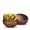 Natural (3pcs), variant on Innovative Life Coconut Shell Bowl Set, 3-Piece Set—Perfect for Kitchen Use, Tableware Accessories, or as a Gift