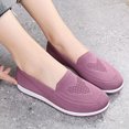 thumbnail image 4 of Women Breathable Lace Up Shoes Casual Shoes Unisex Lightweight Work Shoes Sporty Breathable Slip Work Trainers, 4 of 9