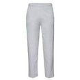 thumbnail image 1 of Fruit of the Loom  Adult Lightweight Open Hem Jogging Bottoms, 1 of 3