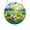 A, variant on 7.48 Inch Acrylic Puzzle Suncatcher – DIY Stained Glass Window Hanging, Color Light Projection for Home, Garden, or Porch – Birthday Gift for Women, Men, Mom