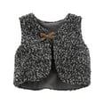 thumbnail image 1 of Carter's Baby Girls' Loop Knit Terry Vest, 24 Months, 1 of 1