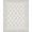 Gray White, Pattern 9, variant on ODIKA Under Gradient Plush Contemporary Grey Padded Foam Large Fuzzy for Dorm Room, Small Living Apartment, Stain Resistant Low Profile
