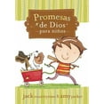 thumbnail image 1 of Pre-Owned Promesas de Dios para niños Softcover God's Promises for Boys, (Paperback), 1 of 1