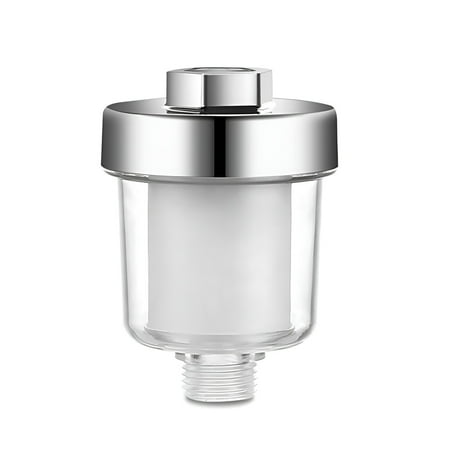 

Hixanqinu Premium Home Appliances Electrical Tools Water Purifier Kits Universal Faucet Filter For Kitchen Bathroom Shower Household Filter PP Cotton 5 Water Filter Filtration System.