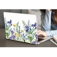 thumbnail image 3 of KSK KAISHEK Hard Case Only Compatible MacBook Air 13" with Retina Display and Touch ID USB Type-C Model: A2337 m1&A2179&A1932 (Flowers 363_1), 3 of 5