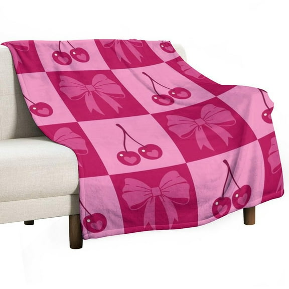 Iron Man Throw Blanket Kids Plush Blanket Ultra-Soft Micro Flannel Fleece Blanket for Bedding Sofa Travel 30"x40"