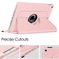 thumbnail image 3 of Fintie 360 Rotating Case for 10.2-inch iPad 9th/ 8th/ 7th Generation - Protective Swivel Cover for iPad 10.2" (2021/ 2020 / 2019 Model), 3 of 7
