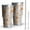 Pioneer Flower Floral-3, variant on 30oz Pioneer Flower Floral Print Pattern Tumblers Stainless Steel Tumbler with Lid and Straw,Vacuum Insulated Double Wall Travel Tumbler Cups Mug with Cleaning Brush for Coffee,Tea