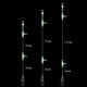 thumbnail image 2 of 3p 360 Grados Luminoso Pesca Swivels Línea Pesca Rolling Conector 40cm Sywqhk Para Estrenar, 2 of 4