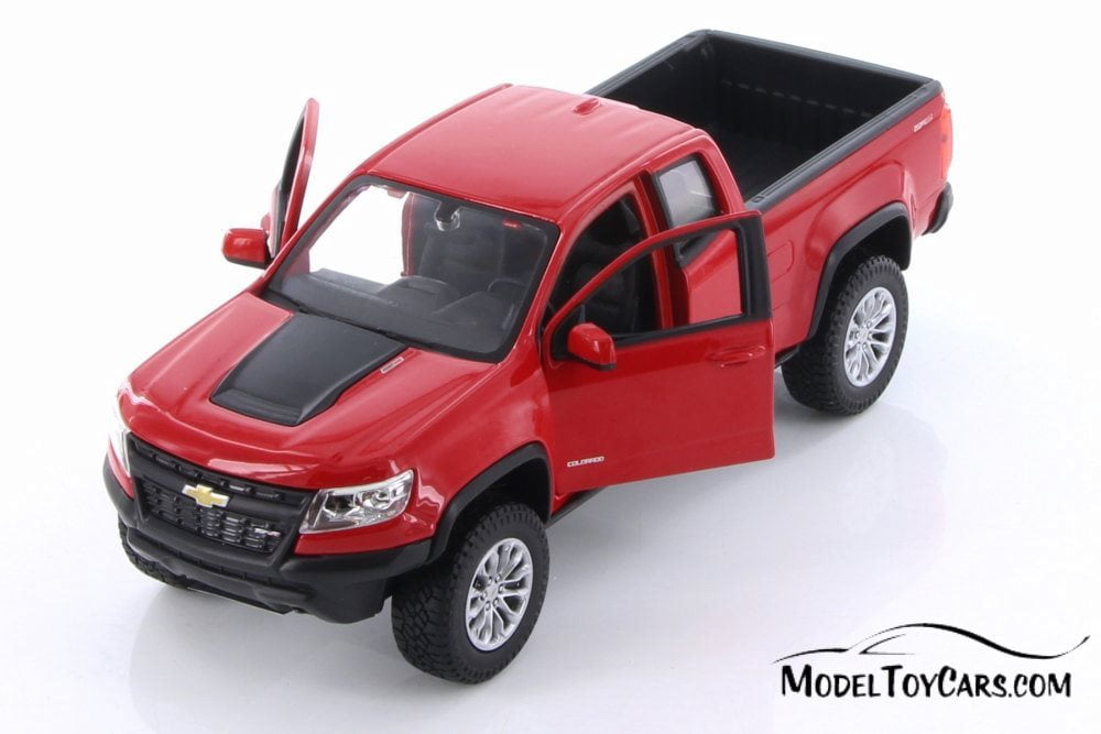 chevrolet colorado diecast