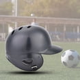 thumbnail image 3 of Baseball Batting Helmet, Breathable Sport Batting Helmet with Sponge Inner & Strap, Lightweight  Sport Protective Equipment for Adult Children Teenager, 3 of 7