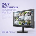 thumbnail image 2 of Monitor de videovigilancia Amcrest AM-LM22 de 22 pulgadas 1080p, 2 of 8