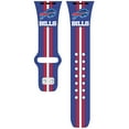 thumbnail image 2 of Buffalo Bills Silicone Apple Watch Band, 2 of 3