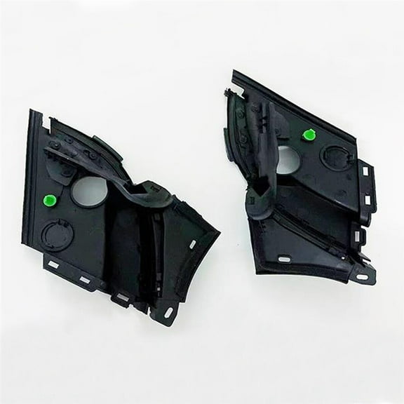 Phyun Pair Windshield Wiper Arm Cowl Vent Trim Cover Panel For Honda Civic 06-11 Ciimo