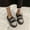Black, variant on Xysaqa Walking Shoes Women, Ballets Shoes for Girls Women's Shallow Cut Flat Shoes Fashion Bow Tie one Foot Pedal Shoes Work Office Shoes Womens Savings!