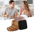 thumbnail image 6 of Yucurem 5.4 L Plastic Bread Box Bread Container For Sandwich Loaf Sliced Breads Kitchen Essentials (Black), 6 of 10