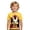 1-Yellow1490, variant on WOYY Easter Bunny T Shirt for Boys Cute Graphic Tee Short Sleeve O Neck T-Shirt, Sizes 1-13