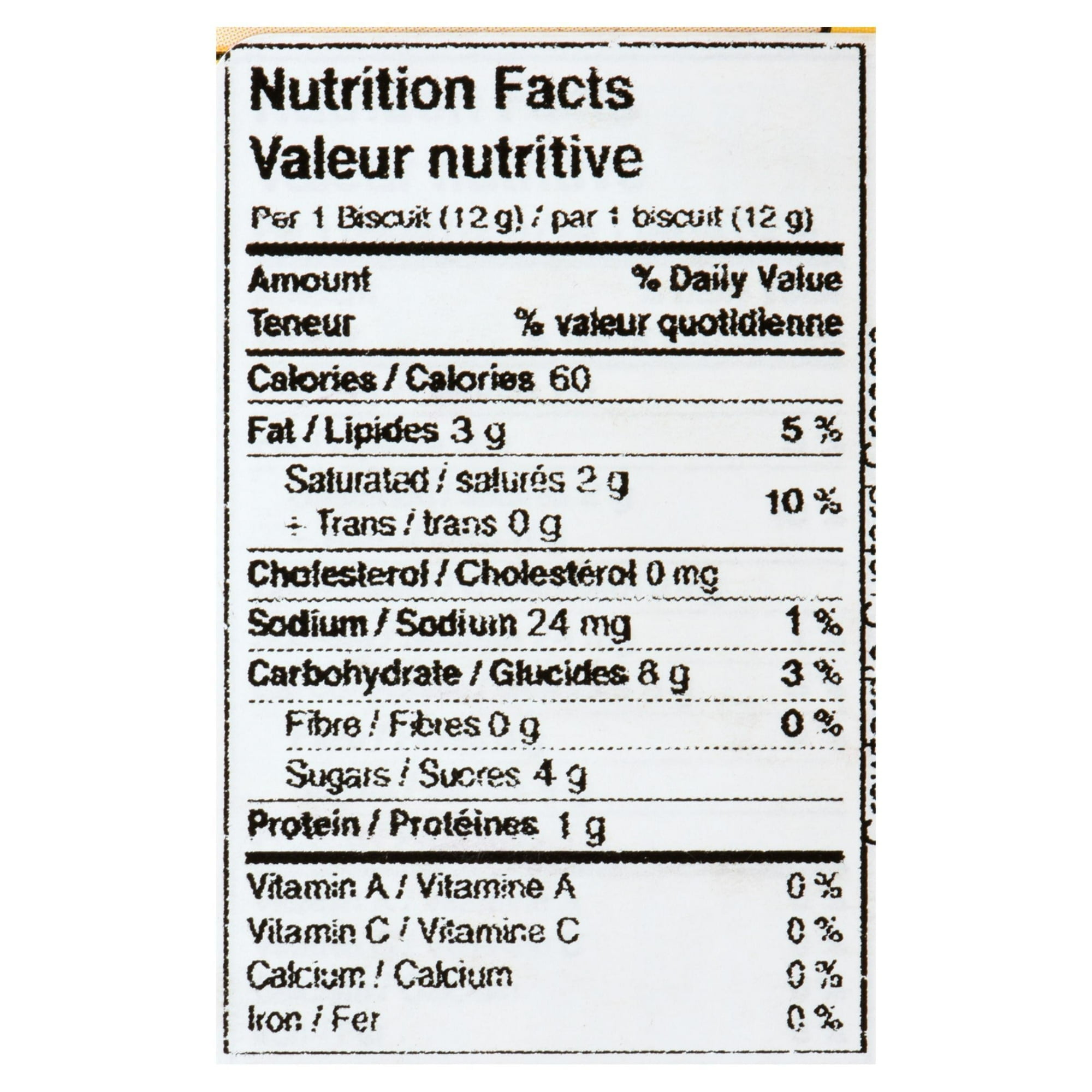 Crawford's Custard Cream Biscuits